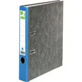 Q-Connect Ordner Pappe A4 50 mm blau (A4, 50 mm, 1 Stk.) (KF18716)