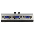 Delock Videoverteiler/-Switch - 2 x VGA - Desktop - Switch VGA 2 port manual bid
