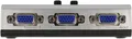 Delock - Videoverteiler/-Switch - 2 x VGA - Desktop (87758)