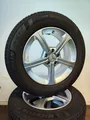 4 Winterräder 215 65 R17 Mercedes GLB GLA Klasse W247 H247 17" Alufelgen
