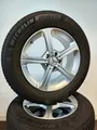 4 Winterräder 215 65 R17 Mercedes GLB GLA Klasse W247 H247 17" Alufelgen