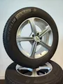 4 Winterräder 215 65 R17 Mercedes GLB GLA Klasse W247 H247 17" Alufelgen