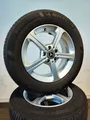 4 Winterräder 215 65 R17 Mercedes GLB GLA Klasse W247 H247 17" Alufelgen