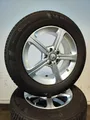 4 Winterräder 215 65 R17 Mercedes GLB GLA Klasse W247 H247 17" Alufelgen