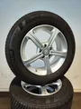 4 Winterräder 215 65 R17 Mercedes GLB GLA Klasse W247 H247 17" Alufelgen