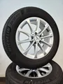 4 Winterräder 215 65 R17 Mercedes GLB GLA Klasse W247 H247 17" Alufelgen