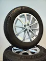 4 Winterräder 215 65 R17 Mercedes GLB GLA Klasse W247 H247 17" Alufelgen