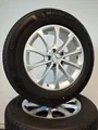 4 Winterräder 215 65 R17 Mercedes GLB GLA Klasse W247 H247 17" Alufelgen