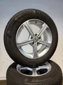 4 Winterräder 215 65 R17 Mercedes GLB GLA Klasse W247 H247 17" Alufelgen