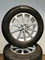 4 Winterräder 215 65 R17 Mercedes GLB GLA Klasse W247 H247 17" Alufelgen