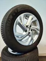 4 Winterreifen 215/65R17  17"  Citroen DS7 Alufelgen
