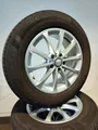4 Winterräder 215 65 R17 Mercedes GLB GLA Klasse W247 H247 17" Alufelgen