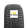 4x Michelin Alpin 5 MO 215 65 R17 99H Reifen Winter