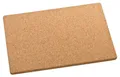 Kork-Deko.de Topfuntersetzer XXL Topfuntersetzer aus Kork 45×30 cm – hitzebeständig, rutschfest