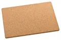 XXL Topfuntersetzer aus Kork 45x30 cm | Hitzebeständiger Korkuntersetzer