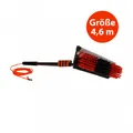 Genius Starlyf Telescopic Hydrocleaner Reinigungsbürste Set 4,6 m  B-Ware