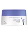 Wella Professionals SP Hydrate Mask trockene Haare 200 ml