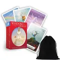 Wissen of the Oracle Weissagung Karten Deck Von Colette Baron-Reid Mit Tasche
