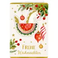 Coppenrath Weihnachtskarte mit Anhänger (52283307)