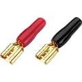 Monacor Flachstecker 6.3mm (MFC-2063)