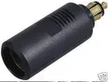 Norm Stecker Adapter 16 A Kupplung wie Zigarettenanzünder Normstecker 75087m NEU
