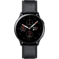 Samsung Galaxy Watch Active2, Edelstahl, großes Display, wassergeschützt, 44 mm,