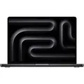 Apple MacBook Pro 14 (M4, 2024) 35.6 cm (14 Zoll) 16 GB RAM 512 GB SSD 10-Core CPU mit 4 Performance-Kernen und 6 Effizienz-Kernen 10-Core GPU Space Black