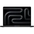 MacBook Pro, Space Schwarz, 14 Zoll, M4, 10-Core-CPU, 10-Core-GPU, 16GB, 512GB SSD - Schwarz