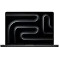 Apple MacBook Pro 14" M4 Notebook (36,07 cm/14,2 Zoll, Apple M4 M4, 10-Core GPU, 512 GB SSD) schwarz