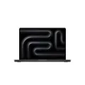 Apple MacBook Pro 14.2", Space Black, M4 - 10 Core CPU / 10 Core GPU, 16GB RAM, 512GB SSD, DE