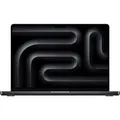 Apple Notebook MacBook Pro 14 MW2U3D/A M4, 14,2 Zoll, MacOS, Apple M4, space schwarz