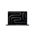 Apple MacBook Pro, Space Schwarz, 14 Zoll, M4, 10-Core-CPU, #1907035