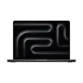 Laptop Apple MacBook Pro Space Schwarz MW2U3D/A - 35,6cm (14''), M4 10-Core Chip