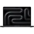 Apple MacBook Pro 14" M4 schwarz, 48 GB, 1 TB (1 TB SSD), M4 Max, MacOS, Deutsch