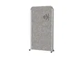 MAUL Standtafel Stellwandsystem MAULcocoon 9701195 Ak 100x180cm dunkelgrau Mobil