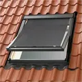 Velux Markise H-krallen Mhl Mk00 5060 Uni Schwarz Pg:standard