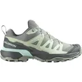 SALOMON Damen Multifunktionsschuhe SHOES X ULTRA 360 W Greenm/Ubnchi/Claqua