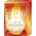 Lichtvolle Botschaften aus der Welt der Engel von Susanne Hühn/ Renate Baumeister / Schirner Verlag / Taschenbuch