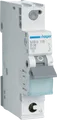 HAGER MBS116 - Leitungsschutzschalter, 1-polig, 6kA, B-Charakteristik, 16A