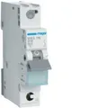 Hager MBS116 Leitungsschutzschalter QuickConnect 1-polig B16A 6kA