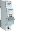 HAGER LS Schalter Sicherung Automat Quickconnect B16 1polig 1PLE MBS 116 MBS116