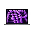 Apple MacBook Air, 13 Zoll, 2024, Space Grau, M3, 8-Core CPU, #29487094