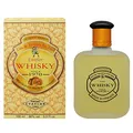 WHISKY Eau de Toilette (EDT) für Männer 100 ml • Die beste Geschenkidee für Ihn • EVAFLORPARIS