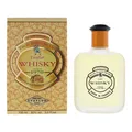 Evaflor Whisky Eau de Toilette 100ml Spray For Him - NEW. Men's EDT