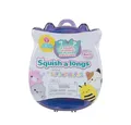 Jazwares Kuscheltier Squishmallows - Squish-a-longs - 2er Pack Serie 1