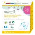 8432984000240 Masmi Ultra-Thin Day Pads ultra cienkie bawełniane podpaski ze skr
