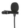 JJC SGM-28 omnidirektionale Lavalier Mikrofon für 3,5 mm Buchse smartphone