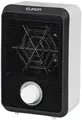 Eurom Fanheater 600 Elektrische Heizlüfterheizung, 600W, Thermostat, Überhitzungsschutz (350807)