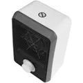 EUROM Heizlüftgerät 600W - bunt