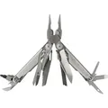 Multitool Surge edelstahl, 21 Tools